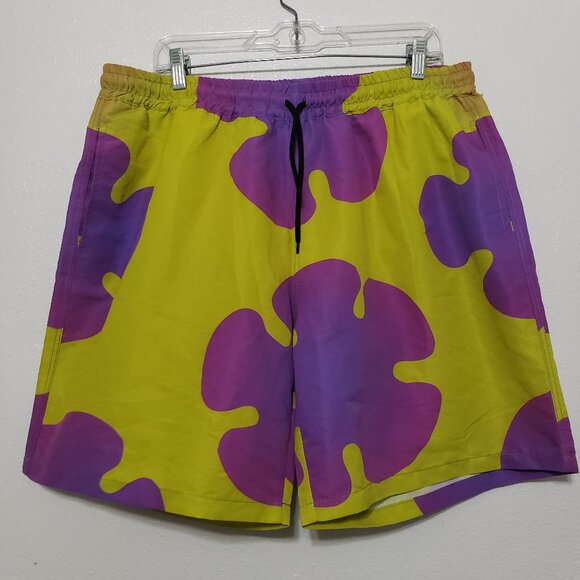 Rage On Swimming Trunks - Picture 1 of 7